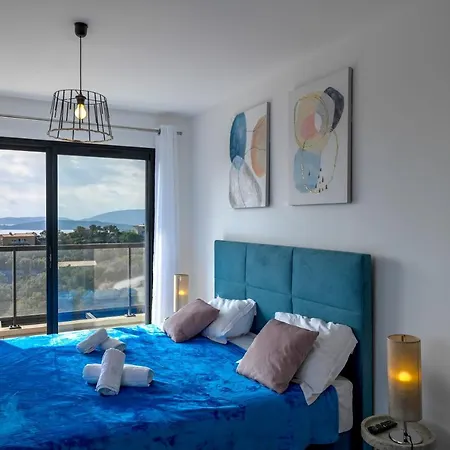 Villa U Cousiu Villa Zonza