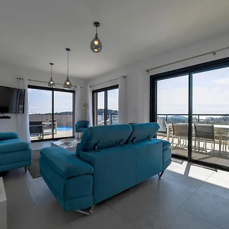Villa Villa U Cousiu *